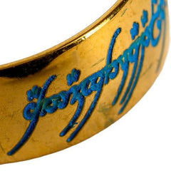 Lord of the Rings Replica One Ring Glow in the Dark 5060914716607