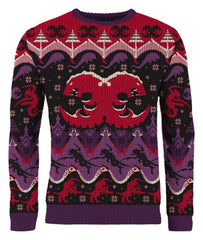 Warhammer 40,000 Christmas Sweater Tyranids Size L 5060914717932