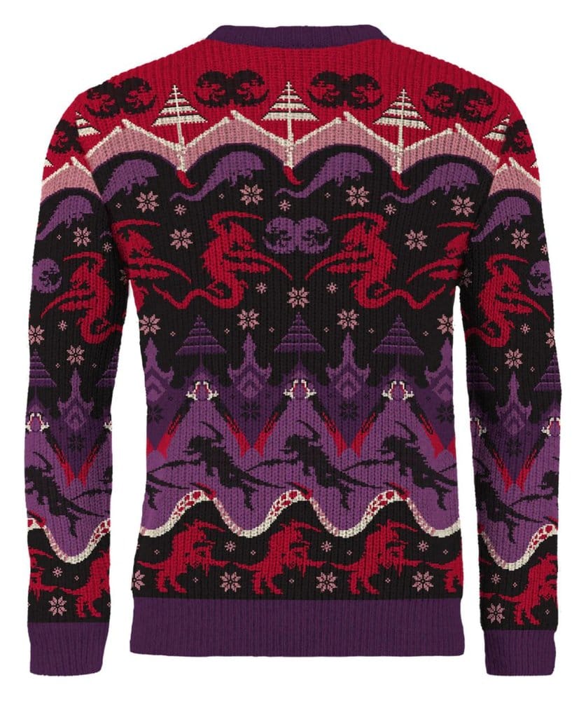 Warhammer 40,000 Christmas Sweater Tyranids Size L 5060914717932