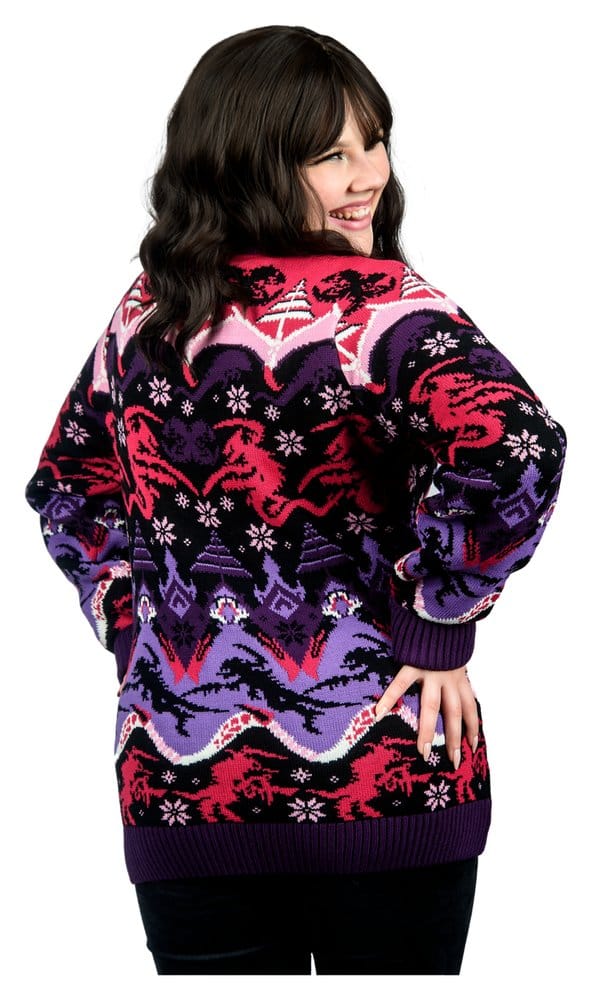 Warhammer 40,000 Christmas Sweater Tyranids Size L 5060914717932