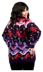 Warhammer 40,000 Christmas Sweater Tyranids Size L 5060914717932