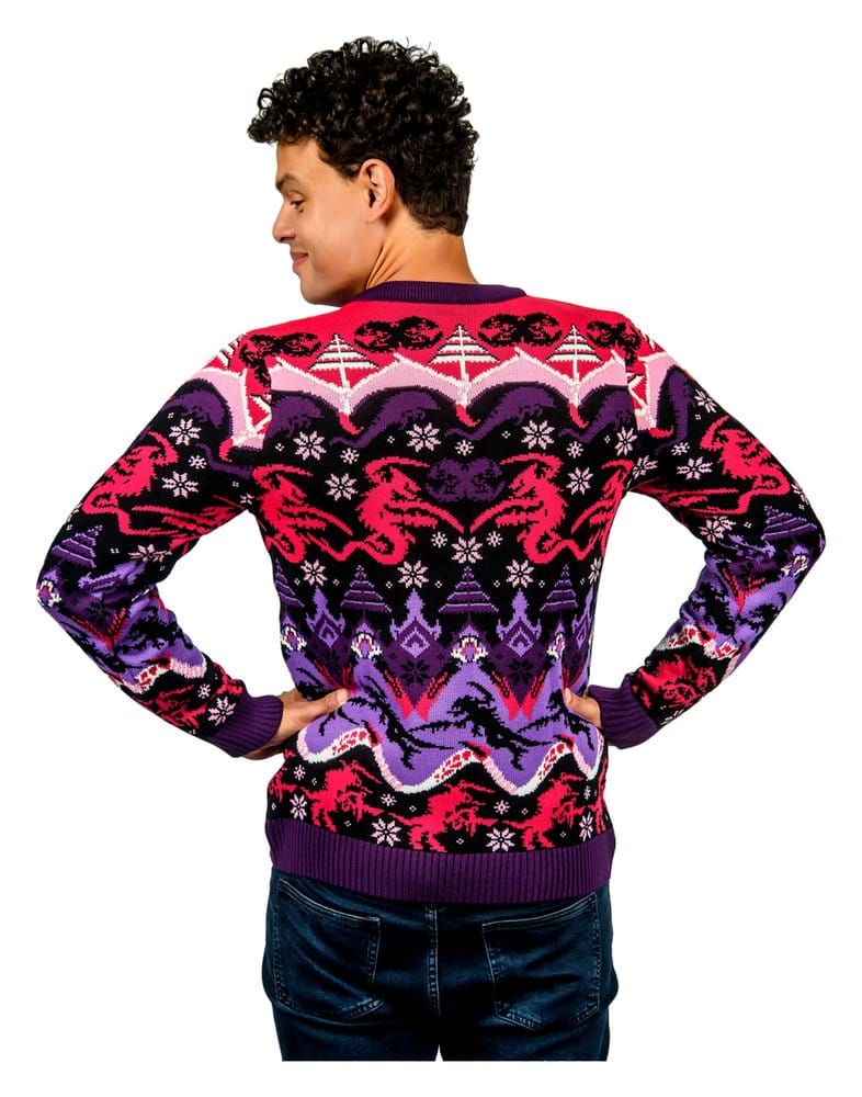 Warhammer 40,000 Christmas Sweater Tyranids Size L 5060914717932