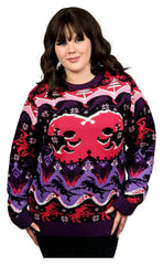 Warhammer 40,000 Christmas Sweater Tyranids Size L 5060914717932