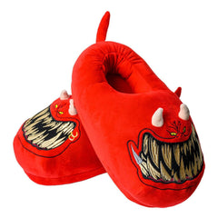 Warhammer 40,000 Slippers Red Squig Slippers (One Size) 5011921227969