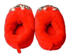 Warhammer 40,000 Slippers Red Squig Slippers (One Size) 5011921227969