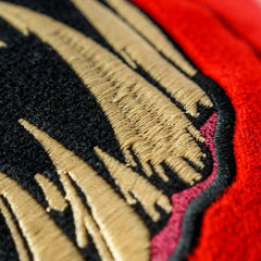 Warhammer 40,000 Slippers Red Squig Slippers (One Size) 5011921227969