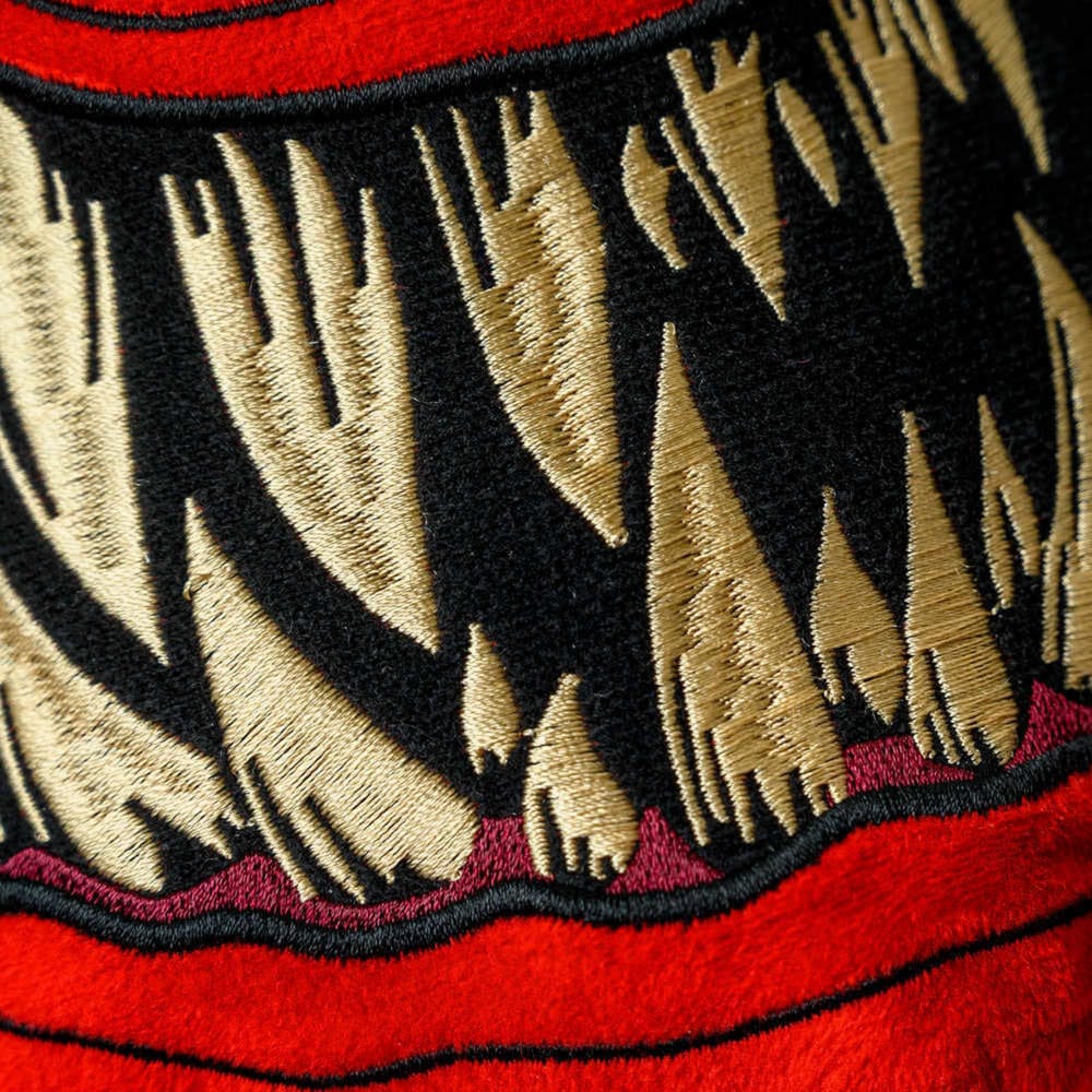 Warhammer 40,000 Slippers Red Squig Slippers (One Size) 5011921227969