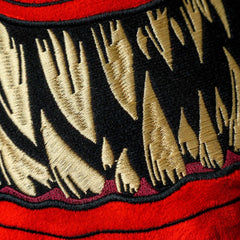 Warhammer 40,000 Slippers Red Squig Slippers (One Size) 5011921227969