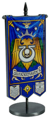 Warhammer 40,000 Desk Banner Ultramarines Chapter 5060914718168
