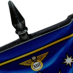 Warhammer 40,000 Desk Banner Ultramarines Chapter 5060914718168