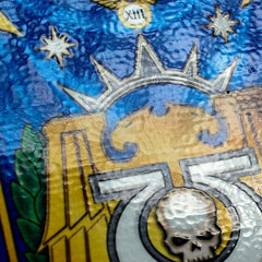 Warhammer 40,000 Desk Banner Ultramarines Chapter 5060914718168