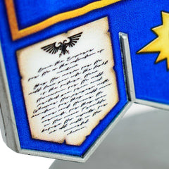 Warhammer 40,000 Desk Banner Ultramarines Chapter 5060914718168