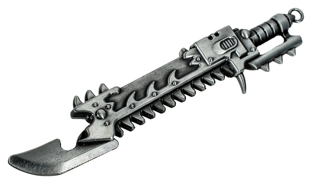 Warhammer 40,000 Bottle Opener Chaos Chainsword 5060914718236