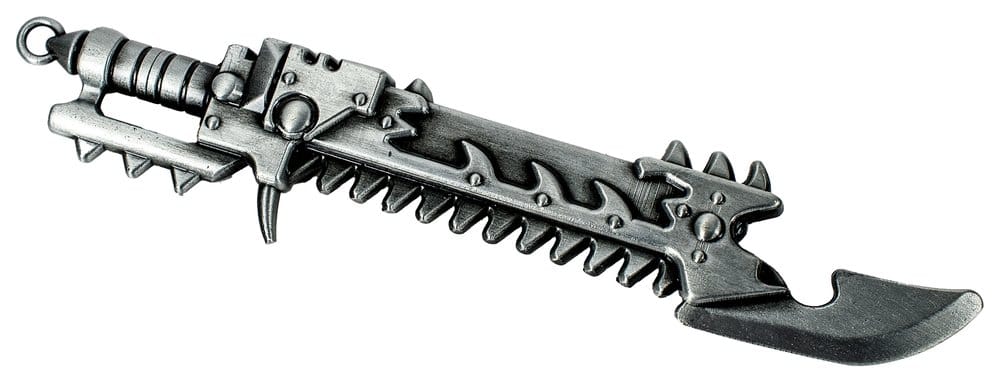 Warhammer 40,000 Bottle Opener Chaos Chainsword 5060914718236