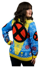 X-Men Christmas Sweater Size L 5060914718373