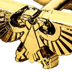 Warhammer 40,000 Cufflinks Imperium 5060914716904