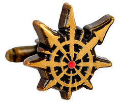 Warhammer 40,000 Cufflinks Chaos 5060914716911