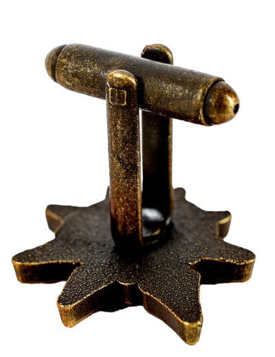 Warhammer 40,000 Cufflinks Chaos 5060914716911
