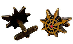 Warhammer 40,000 Cufflinks Chaos 5060914716911