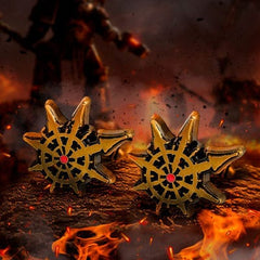 Warhammer 40,000 Cufflinks Chaos 5060914716911