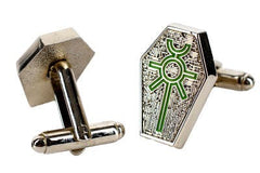 Warhammer 40,000 Cufflinks Necrons 5060914716935