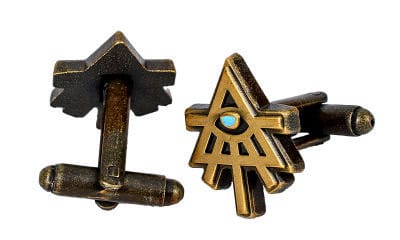 Warhammer 40,000 Cufflinks Aeldari 5060914716942