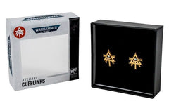 Warhammer 40,000 Cufflinks Aeldari 5060914716942
