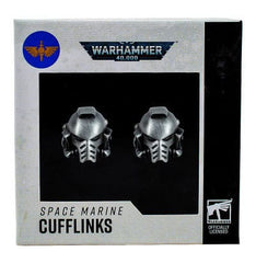 Warhammer 40,000 Cufflinks Space Marine 5060914718908