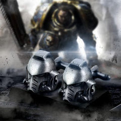 Warhammer 40,000 Cufflinks Space Marine 5060914718908