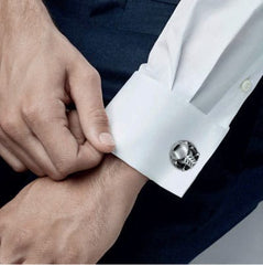 Warhammer 40,000 Cufflinks Space Marine 5060914718908