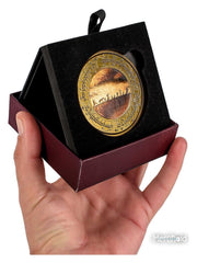 Lord of the Rings Coin with Display Stand The Fellowship 5060914718915