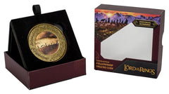 Lord of the Rings Coin with Display Stand The Fellowship 5060914718915