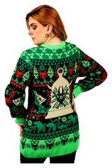 Warhammer Age of Sigmar Christmas Sweater Skaven Size M 5061036140547
