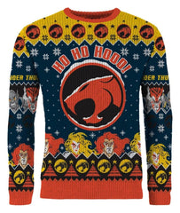 Thundercats Christmas Sweater Size S 5061036141452