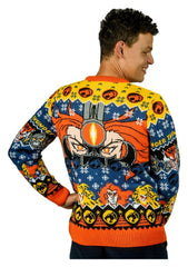 Thundercats Christmas Sweater Size S 5061036141452