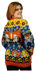 Thundercats Christmas Sweater Size S 5061036141452