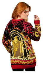 Lord of the Rings Christmas Sweater Balrog Size M 5061036142107