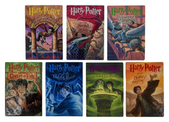 Harry Potter Coasters Book Inspired (Set of 7) 5060914719967