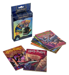 Harry Potter Coasters Book Inspired (Set of 7) 5060914719967