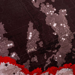 Warhammer 40,000 Desk Mat Galaxy 5060914719974