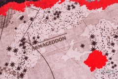 Warhammer 40,000 Desk Mat Galaxy 5060914719974