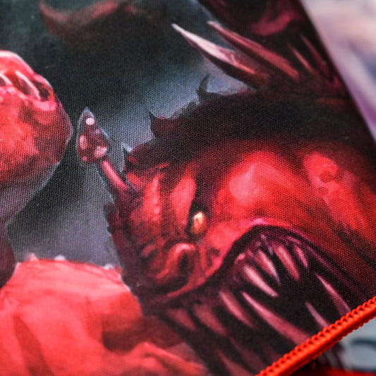 Warhammer Age of Sigmar Desk Mat Squigalanche 5061036142428