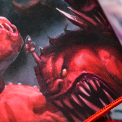 Warhammer Age of Sigmar Desk Mat Squigalanche 5061036142428