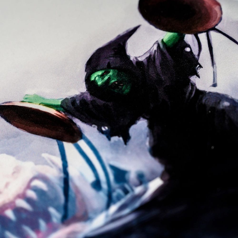 Warhammer Age of Sigmar Desk Mat Squigalanche 5061036142428