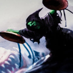 Warhammer Age of Sigmar Desk Mat Squigalanche 5061036142428