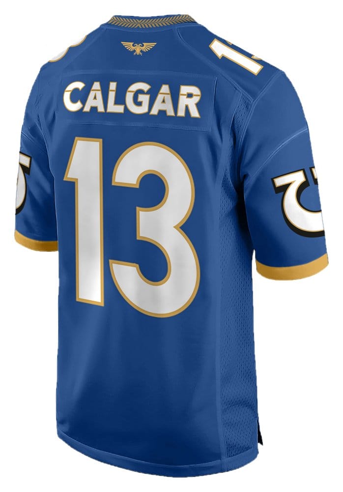 Warhammer 40,000 Sports Jersey Shirt Ultramarines - L 5061036142480