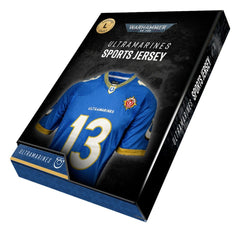 Warhammer 40,000 Sports Jersey Shirt Ultramarines - L 5061036142480
