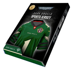 Warhammer 40,000 Sports Jersey Shirt Dark Angels - M 5061036142541