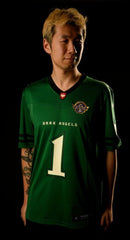 Warhammer 40,000 Sports Jersey Shirt Dark Angels - M 5061036142541