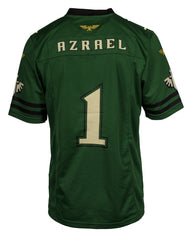 Warhammer 40,000 Sports Jersey Shirt Dark Angels - M 5061036142541